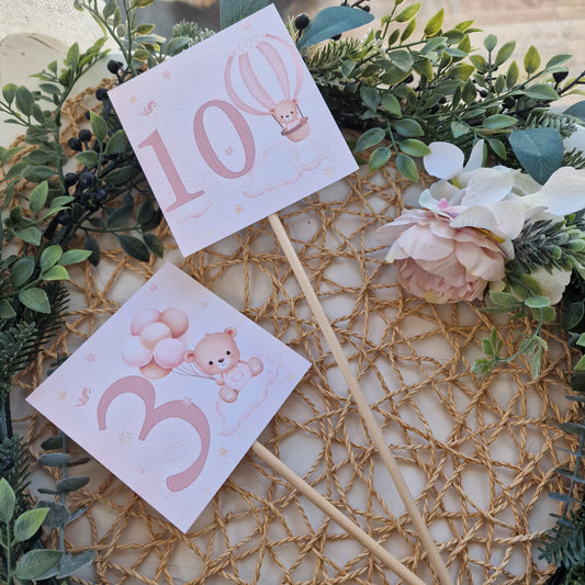 Melissa Bear Table Marker