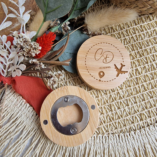 Saca caricas em bambu viagens
