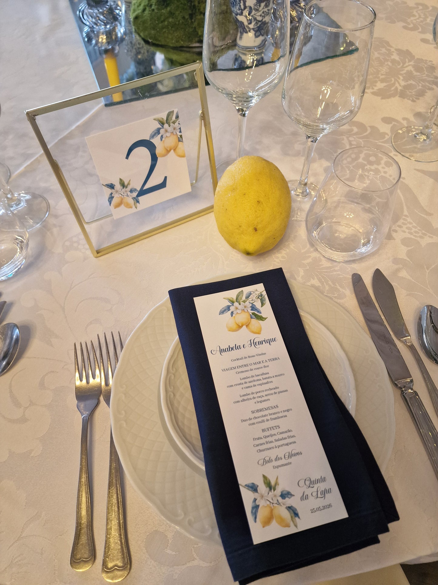 Menu Voyage autour du monde