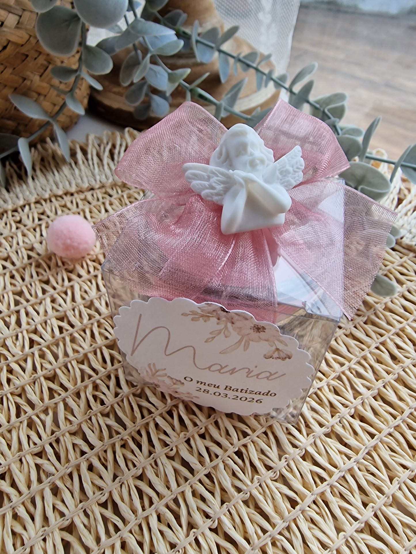 Les bougies vintage d'Eva