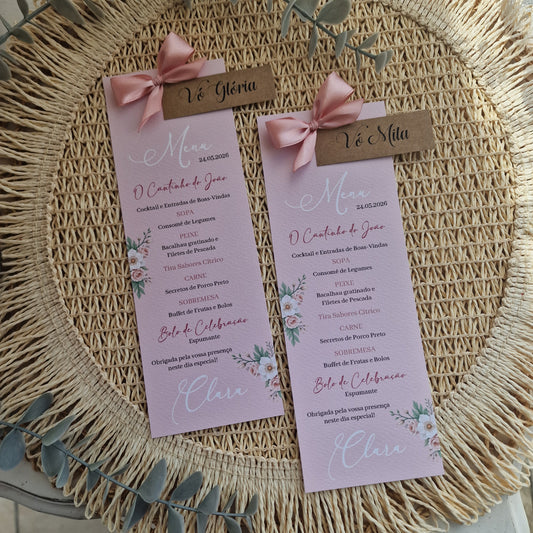 Tableau de bord de l'organisation Flores da Mel