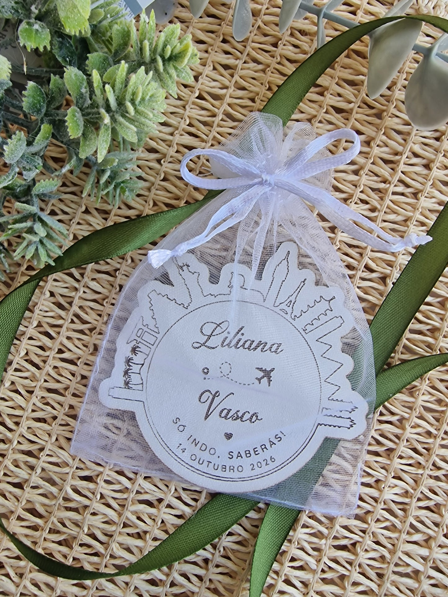 Iman à Madère Voyage