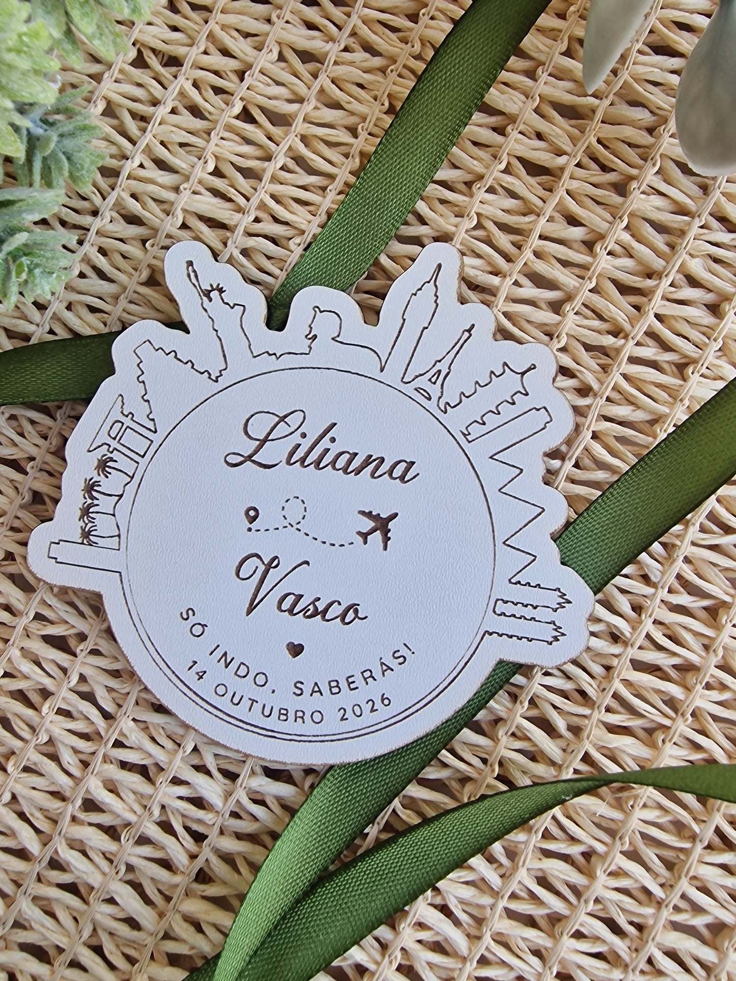 Iman à Madère Voyage