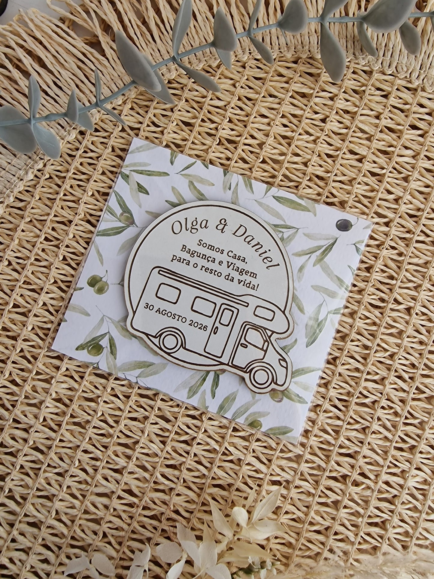 Magnet in Madeira Travel