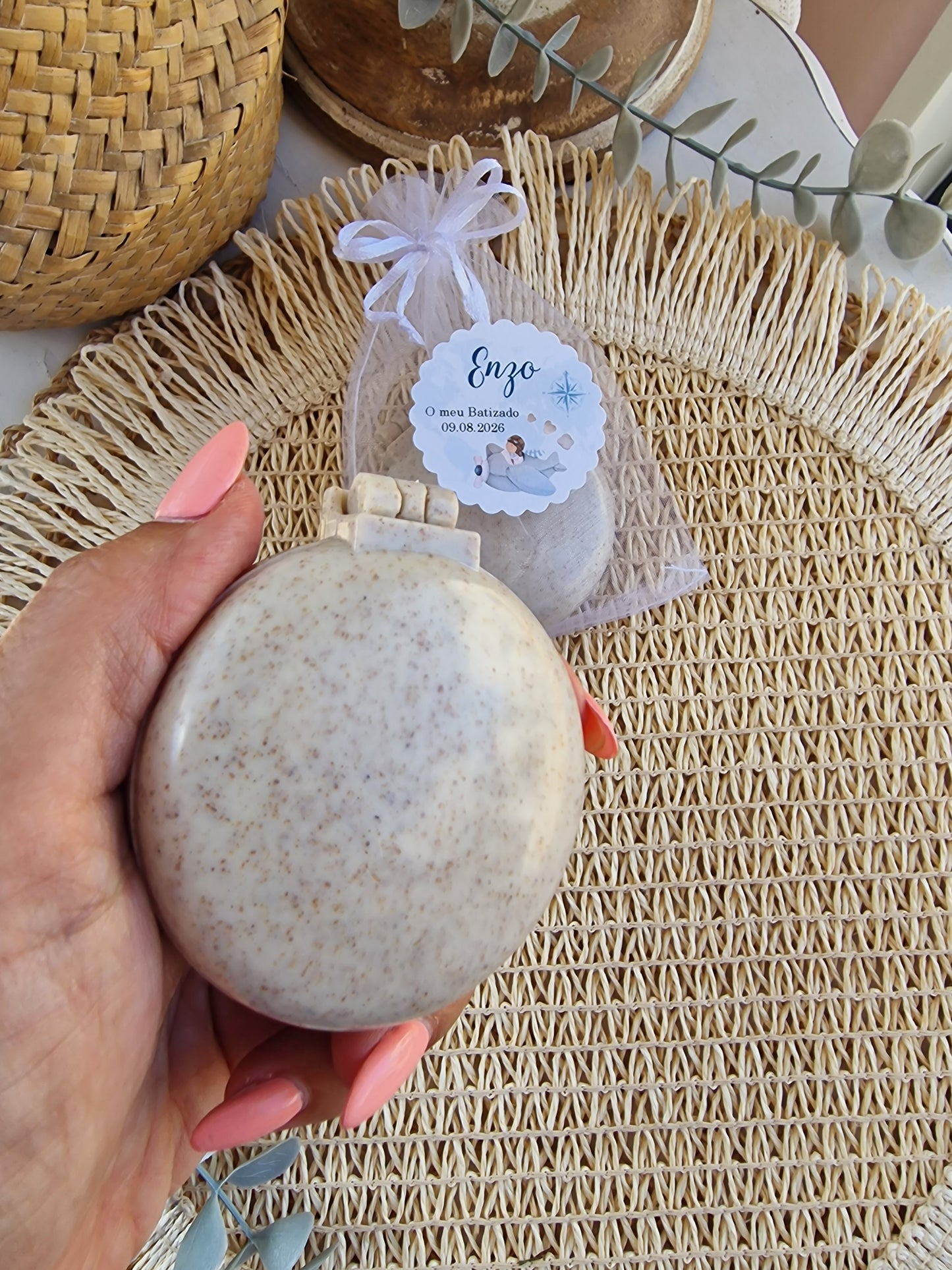 Eva's vintage candles